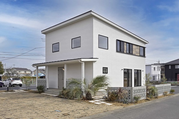 サンエルホームのモデルハウス画像1