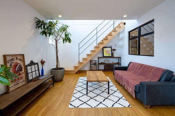 サンエルホームのモデルハウス画像2