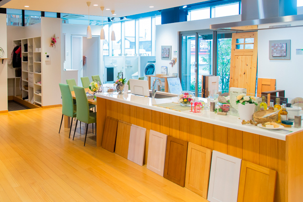 三交ホームのモデルハウス画像2