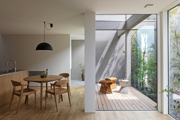 三交ホームのモデルハウス画像1