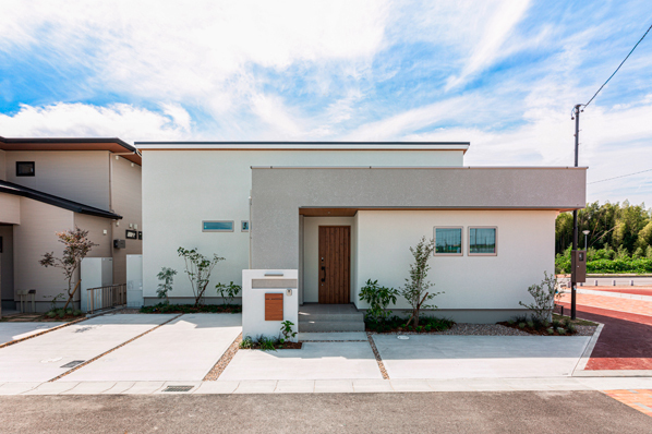 三交ホームのモデルハウス画像1