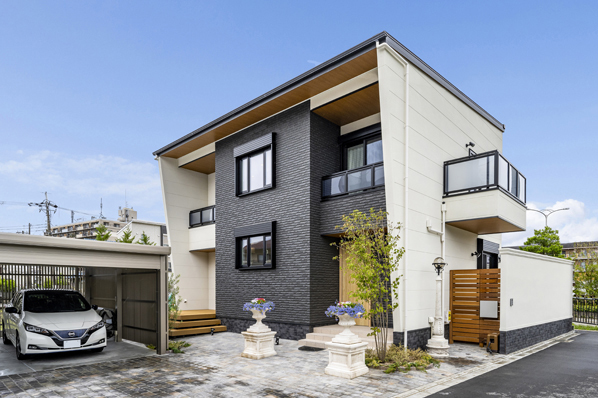 アーバンコキタ・パナソニックビルダーズグループのモデルハウス画像1