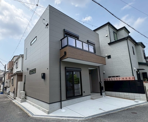 アーバンコキタ・パナソニックビルダーズグループのモデルハウス画像1