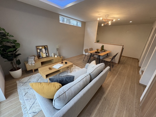 アーバンコキタ・パナソニックビルダーズグループのモデルハウス画像2