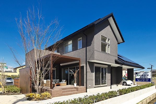 中部住研 パナソニックビルダーズグループのモデルハウス画像2