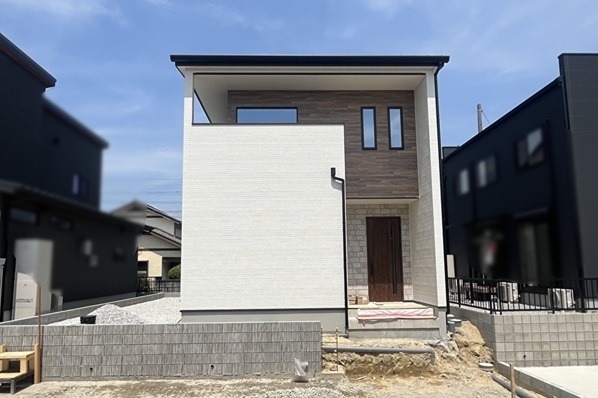 中部住研 パナソニックビルダーズグループのモデルハウス画像1