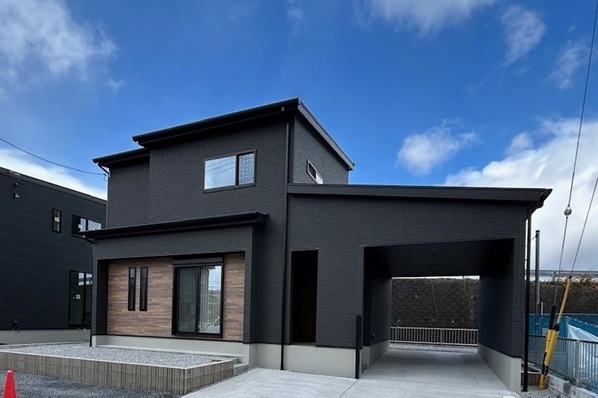 中部住研 パナソニックビルダーズグループのモデルハウス画像1