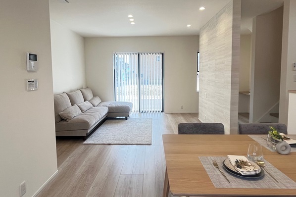 中部住研 パナソニックビルダーズグループのモデルハウス画像2