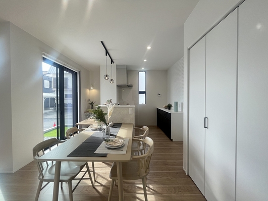 中部住研 パナソニックビルダーズグループのモデルハウス画像2