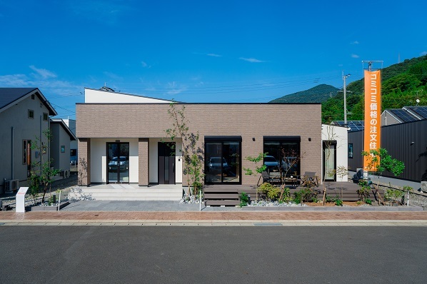 ジャストホームのモデルハウス画像1