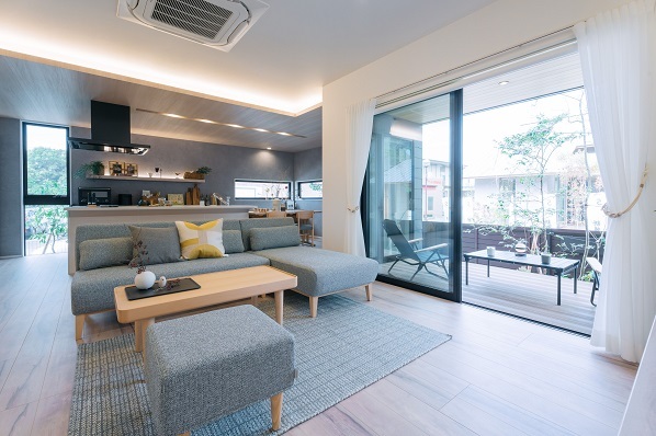 ジャストホームのモデルハウス画像2