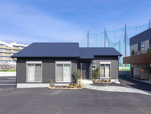 ジャストホームのモデルハウス画像1