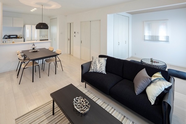 ジャストホームのモデルハウス画像2