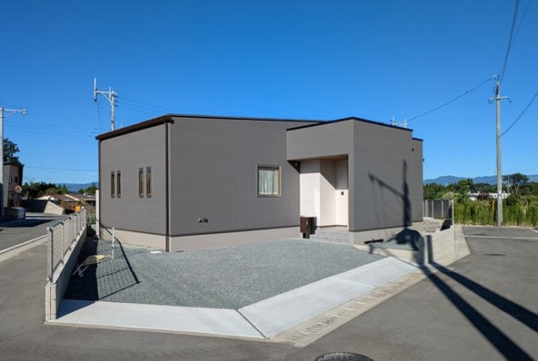 ジャストホームのモデルハウス画像1