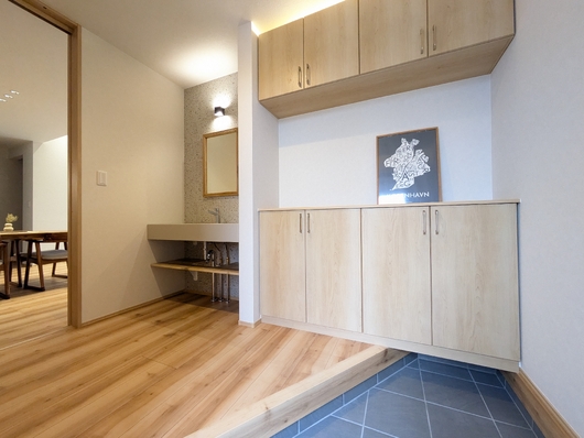 ジャストホームのモデルハウス画像2