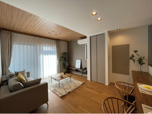 アイムの家熊本（トータルインフォメーション）のモデルハウス画像1