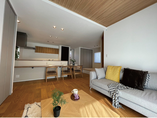 アイムの家熊本（トータルインフォメーション）のモデルハウス画像2