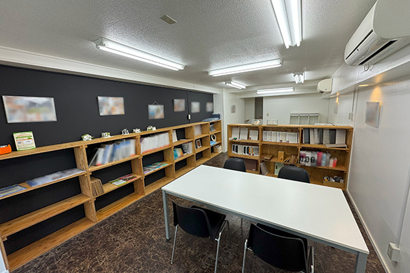 三心のモデルハウス画像1