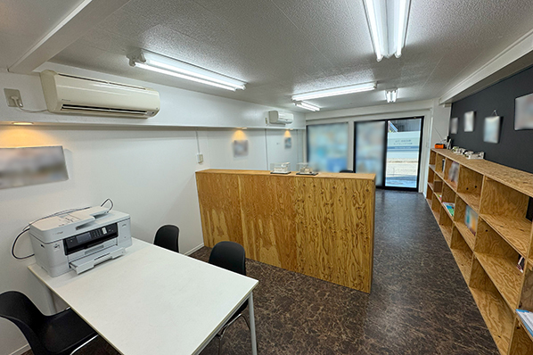 三心のモデルハウス画像2