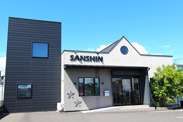 三心のモデルハウス画像1