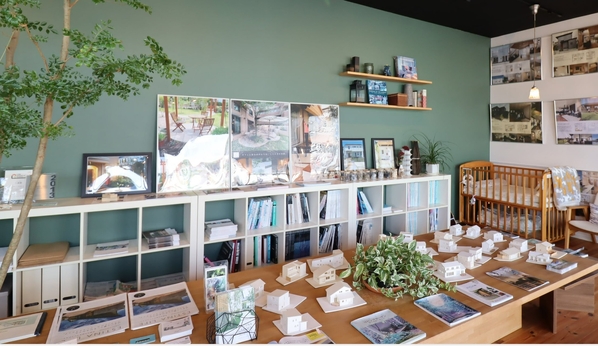 古郡ホームのモデルハウス画像2