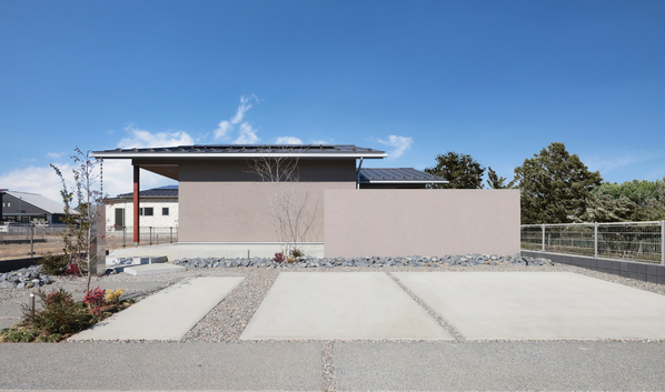 古郡ホームのモデルハウス画像1