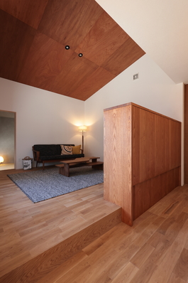 古郡ホームのモデルハウス画像2