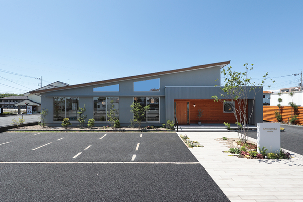 古郡ホームのモデルハウス画像1