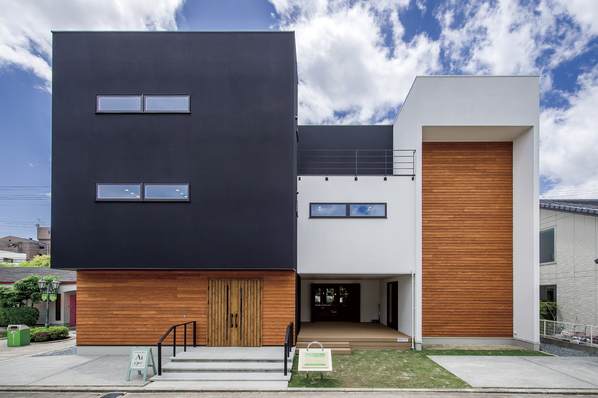 アイデザインホームのモデルハウス画像1