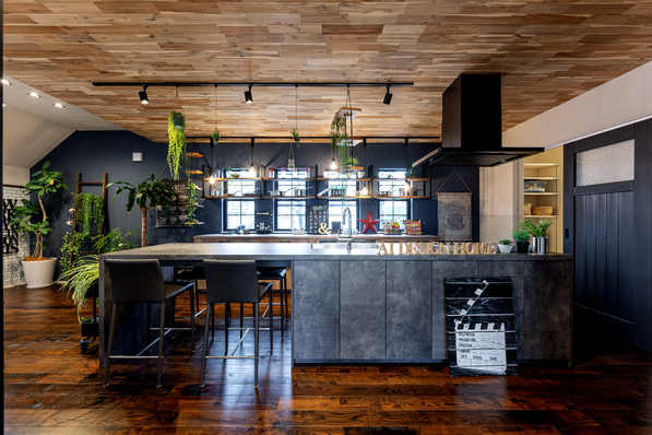 アイデザインホームのモデルハウス画像2