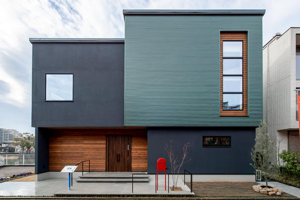 アイデザインホームのモデルハウス画像1