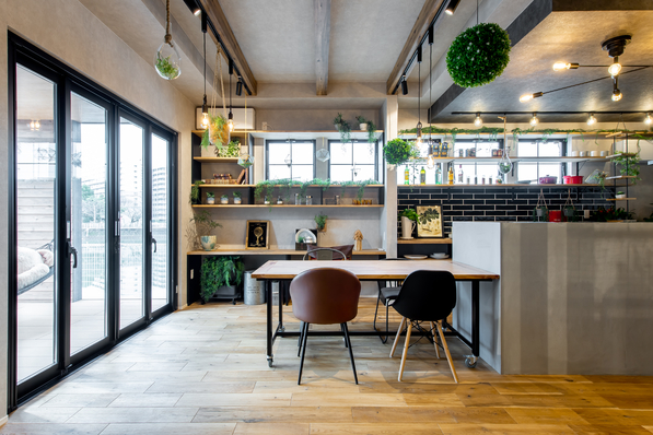 アイデザインホームのモデルハウス画像2