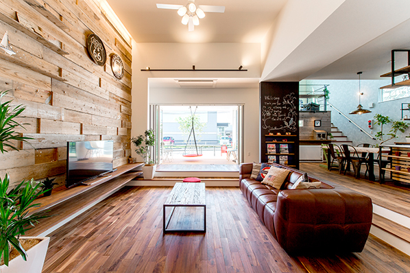 アイデザインホームのモデルハウス画像2