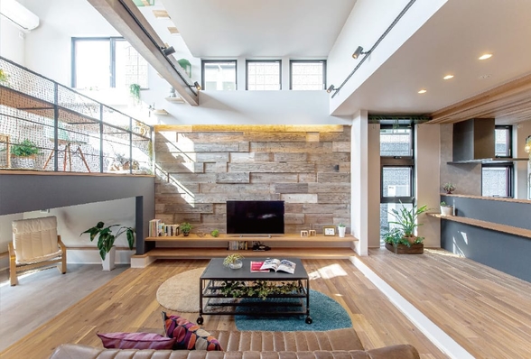 アイデザインホームのモデルハウス画像1