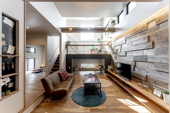 アイデザインホームのモデルハウス画像2