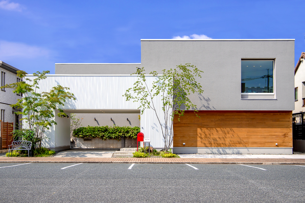 アイデザインホームのモデルハウス画像1