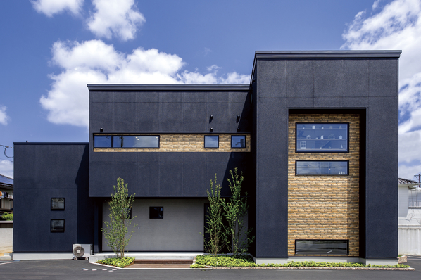 アイデザインホームのモデルハウス画像1