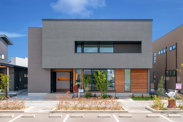 アイデザインホームのモデルハウス画像1