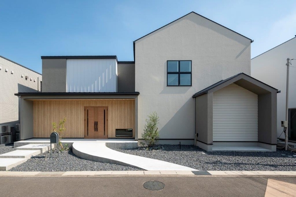 アイデザインホームのモデルハウス画像1