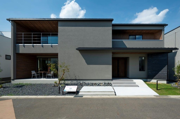 アイデザインホームのモデルハウス画像2