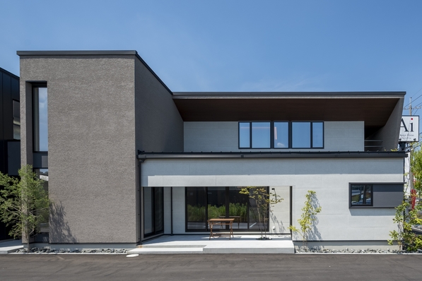 アイデザインホームのモデルハウス画像1