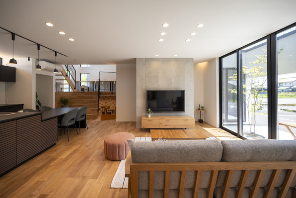 アイデザインホームのモデルハウス画像2