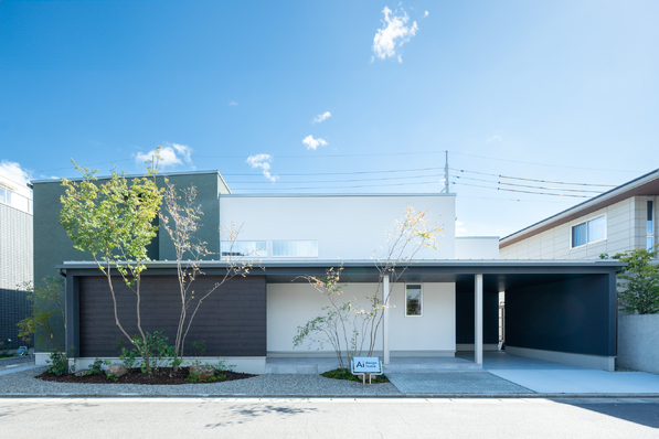 アイデザインホームのモデルハウス画像1