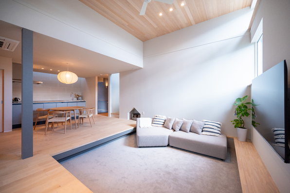 アイデザインホームのモデルハウス画像2