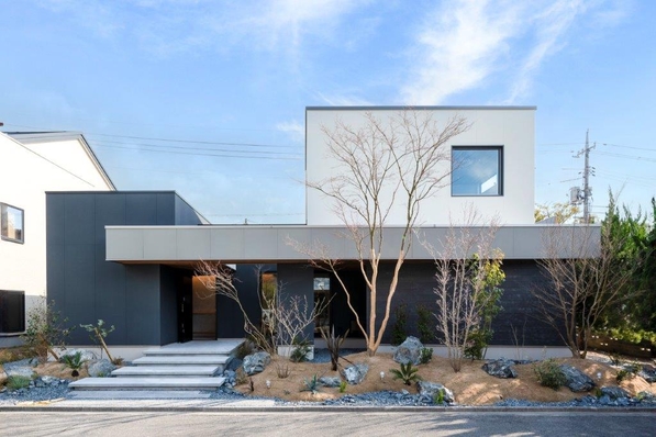 アイデザインホームのモデルハウス画像1