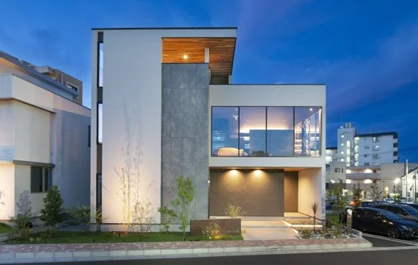 wonder HAUS/住創館のモデルハウス画像1