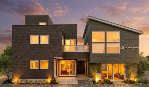 wonder HAUS/住創館のモデルハウス画像1