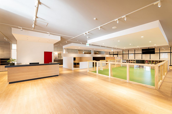 アルプスピアホームのモデルハウス画像1