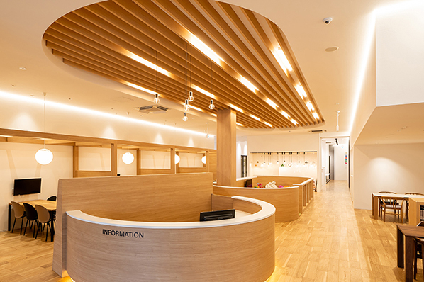 アルプスピアホームのモデルハウス画像1