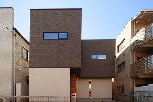 相馬建設のモデルハウス画像1